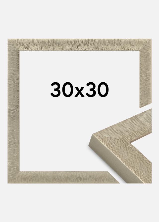 Ram Sahara Akrylglas Champagne 30x30 cm