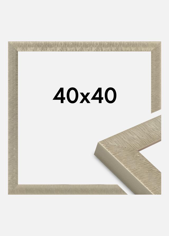 Ram Sahara Akrylglas Champagne 40x40 cm