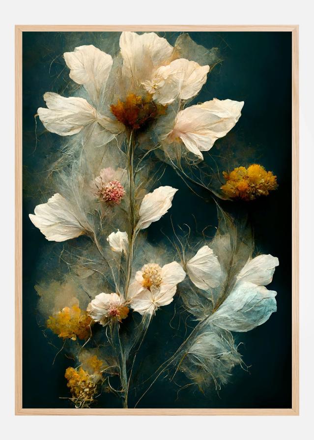 As Time Goes By Poster