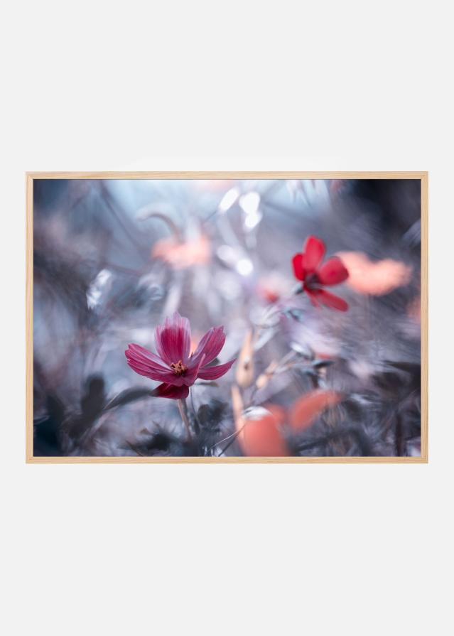 Une autre fleur Poster