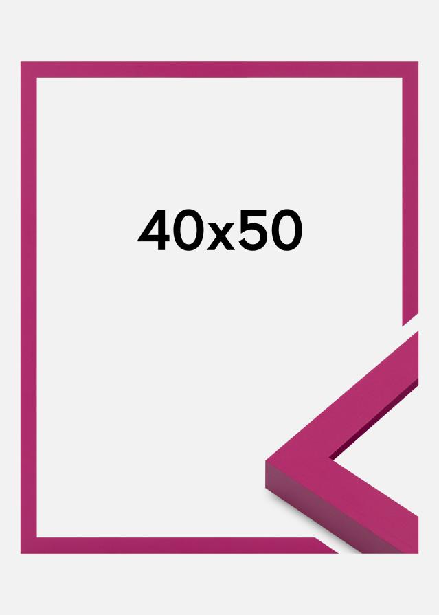 Ram Selection Akrylglas Bubblegum Pink 40x50 cm