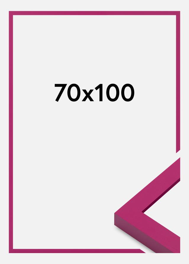 Ram Selection Akrylglas Bubblegum Pink 70x100 cm