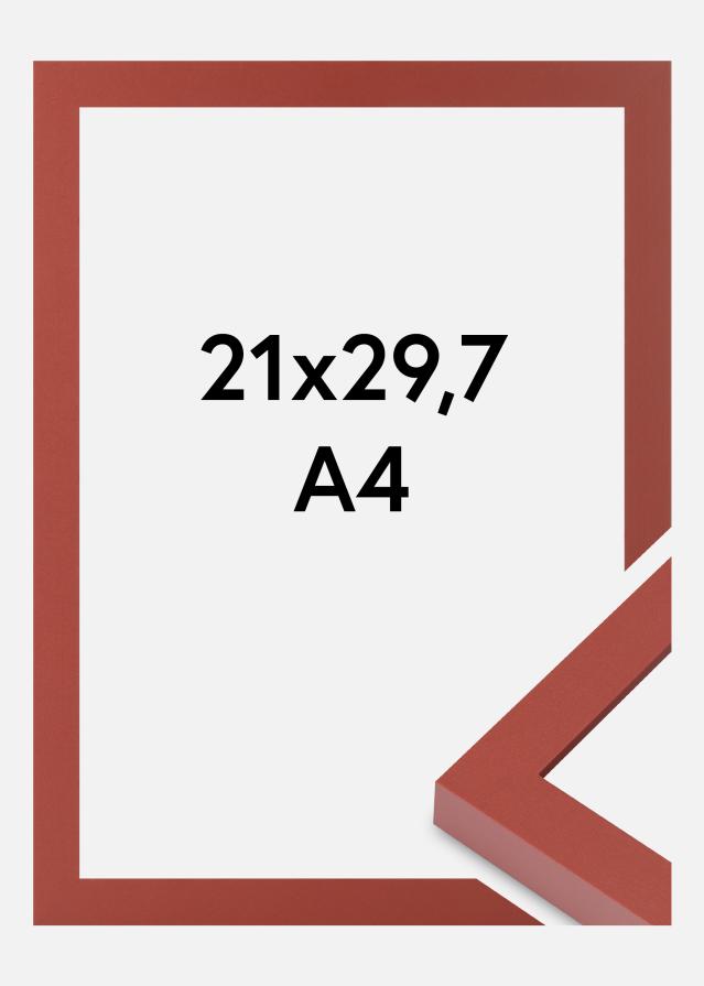 Ram Selection Akrylglas Coral 21x29.7 cm (A4)