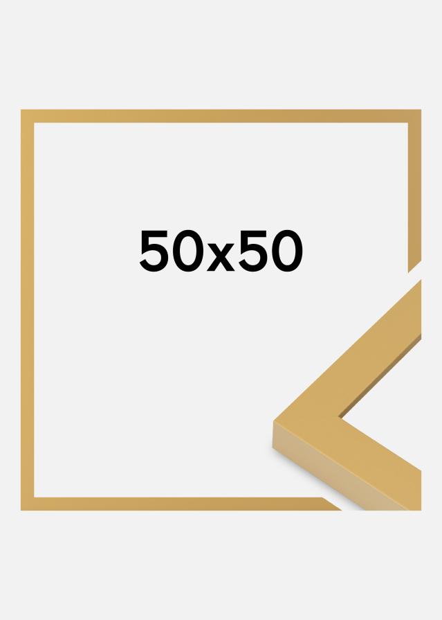 Ram Selection Akrylglas Corn Yellow 50x50 cm