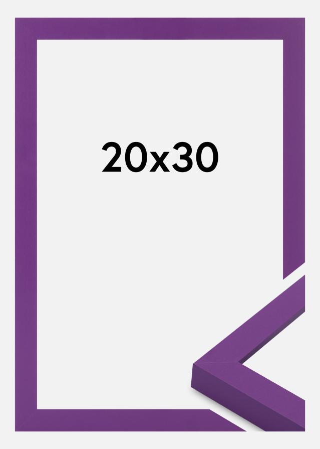 Ram Selection Akrylglas Deep Lilac 20x30 cm