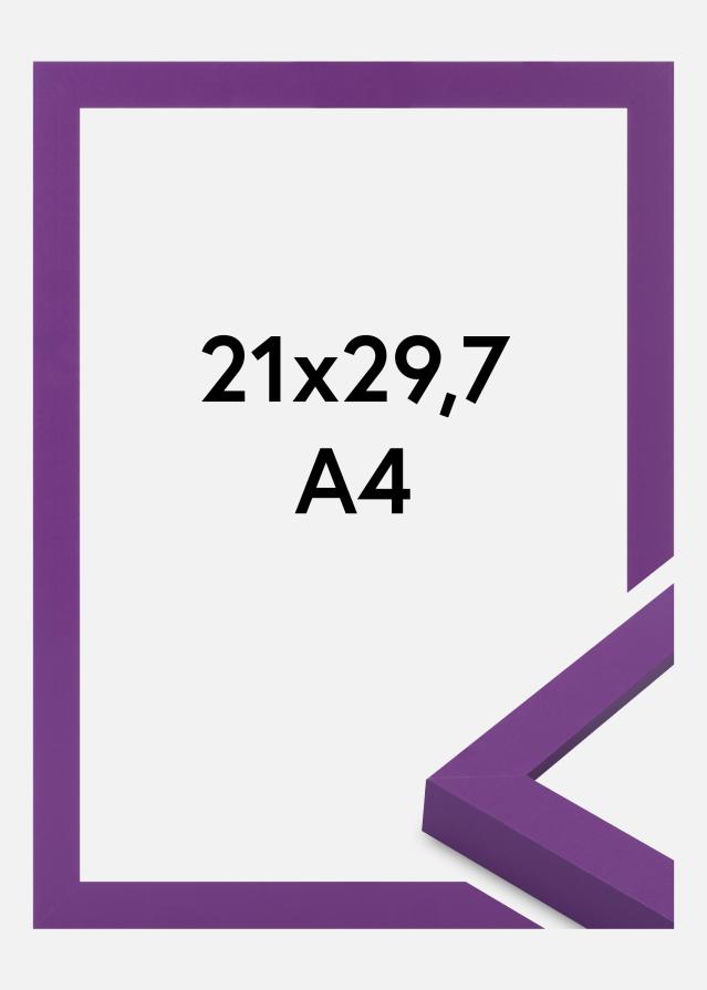 Ram Selection Akrylglas Deep Lilac 21x29.7 cm (A4)