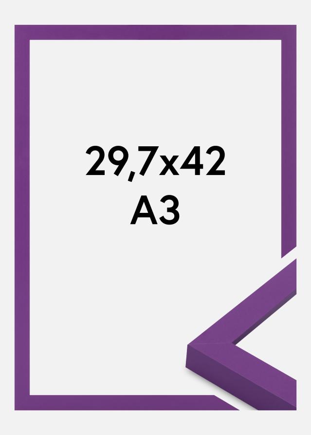 Ram Selection Akrylglas Deep Lilac 29.7x42 cm (A3)