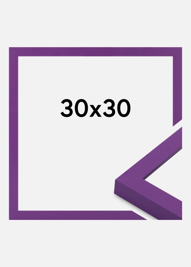 Ram Selection Akrylglas Deep Lilac 30x30 cm