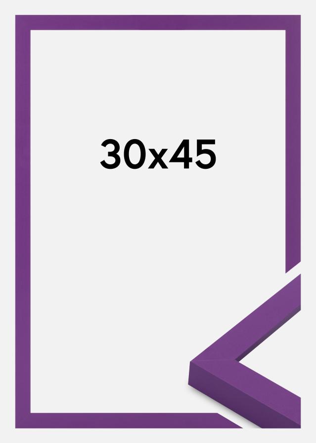 Ram Selection Akrylglas Deep Lilac 30x45 cm