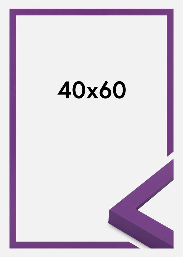 Ram Selection Akrylglas Deep Lilac 40x60 cm