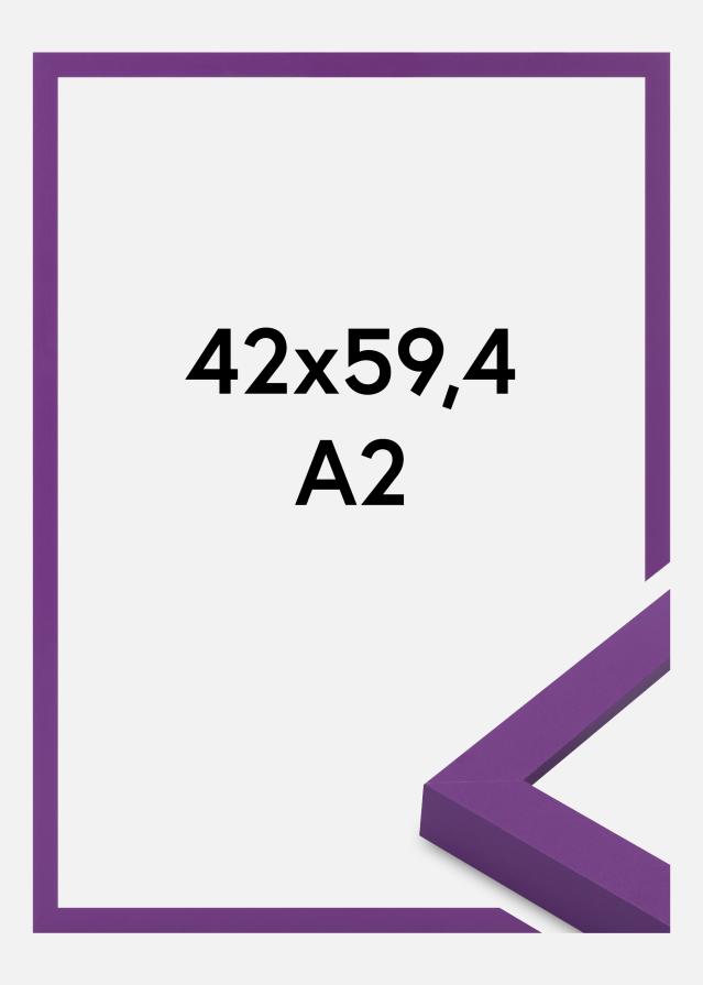 Ram Selection Akrylglas Deep Lilac 42x59.4 cm (A2)