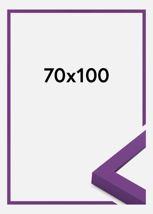 Ram Selection Akrylglas Deep Lilac 70x100 cm