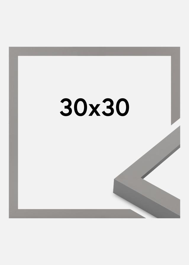 Ram Selection Akrylglas Grey 30x30 cm