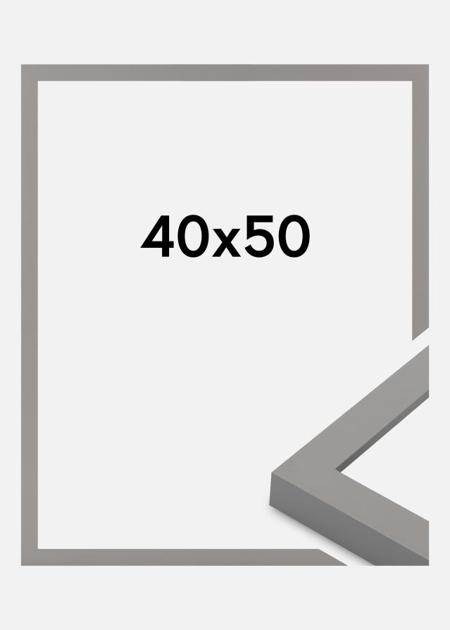 Ram Selection Akrylglas Grey 40x50 cm