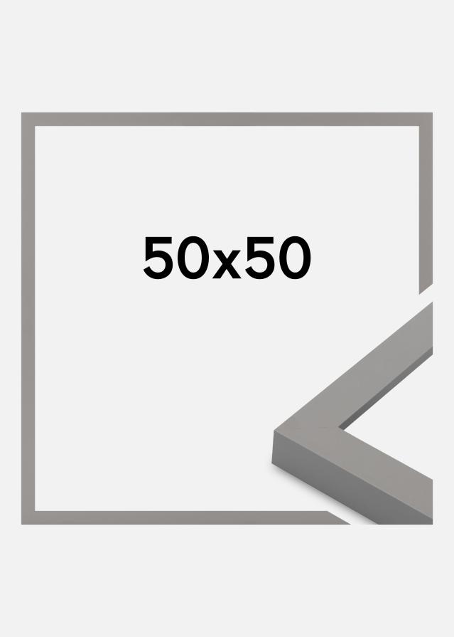 Ram Selection Akrylglas Grey 50x50 cm