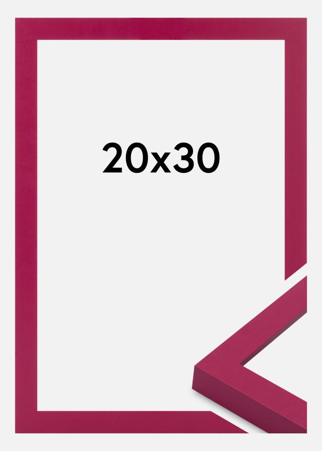 Ram Selection Akrylglas Hot Pink 20x30 cm