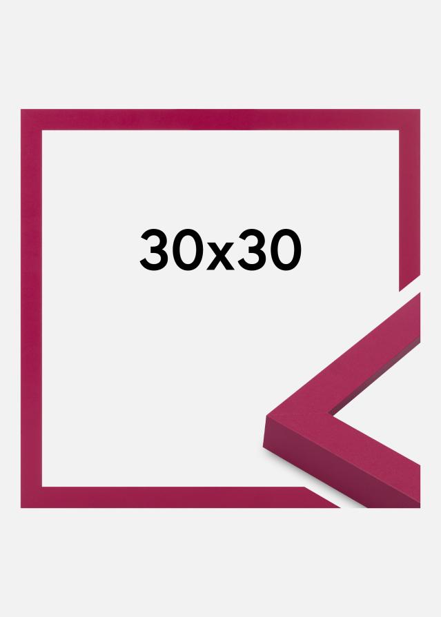 Ram Selection Akrylglas Hot Pink 30x30 cm