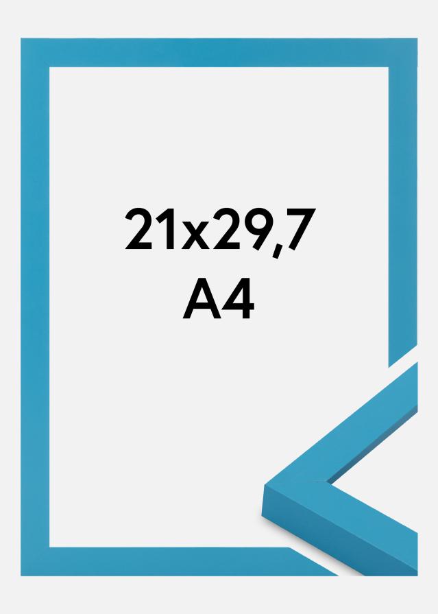 Ram Selection Akrylglas Light Blue 21x29.7 cm (A4)