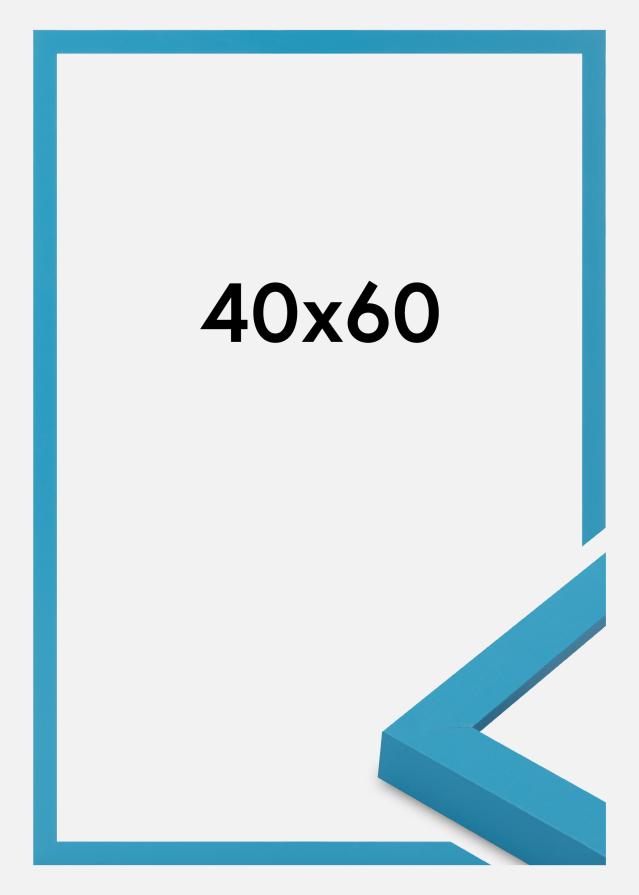 Ram Selection Akrylglas Light Blue 40x60 cm