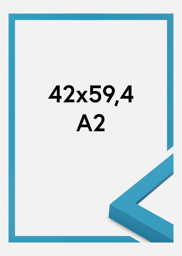 Ram Selection Akrylglas Light Blue 42x59.4 cm (A2)