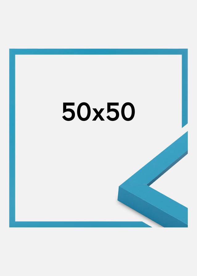 Ram Selection Akrylglas Light Blue 50x50 cm