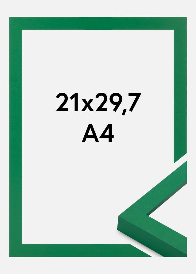 Ram Selection Akrylglas Light Green 21x29.7 cm (A4)