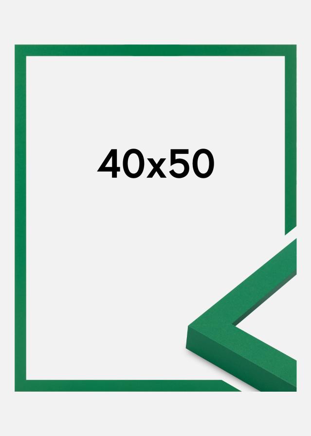 Ram Selection Akrylglas Light Green 40x50 cm