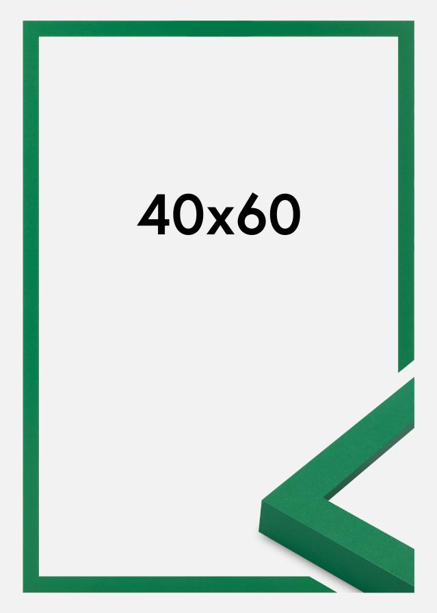 Ram Selection Akrylglas Light Green 40x60 cm