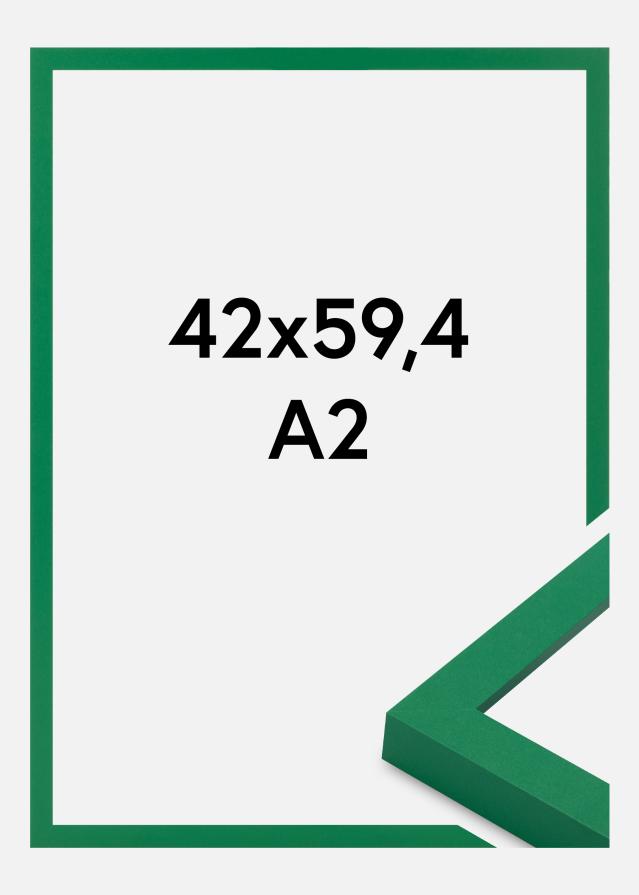Ram Selection Akrylglas Light Green 42x59.4 cm (A2)