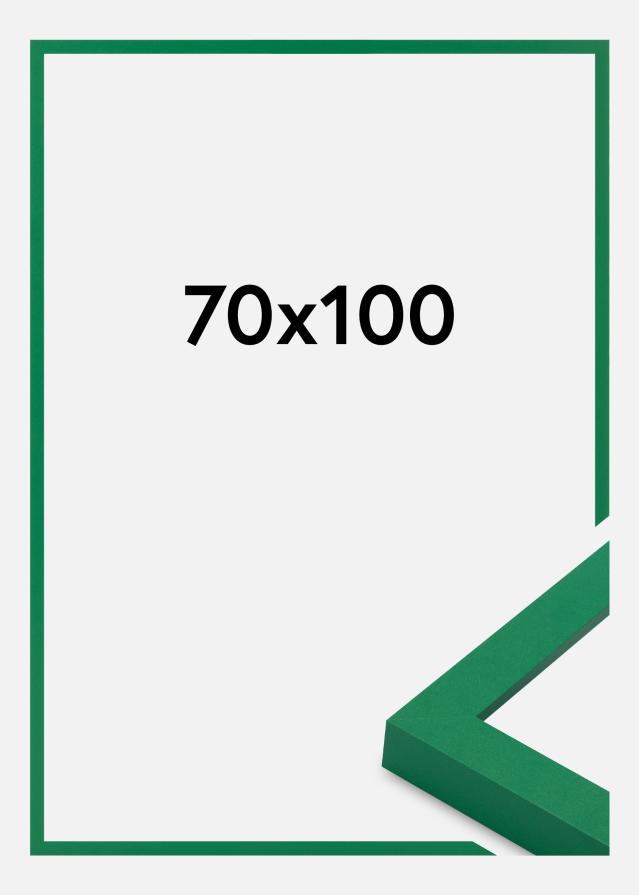 Ram Selection Akrylglas Light Green 70x100 cm