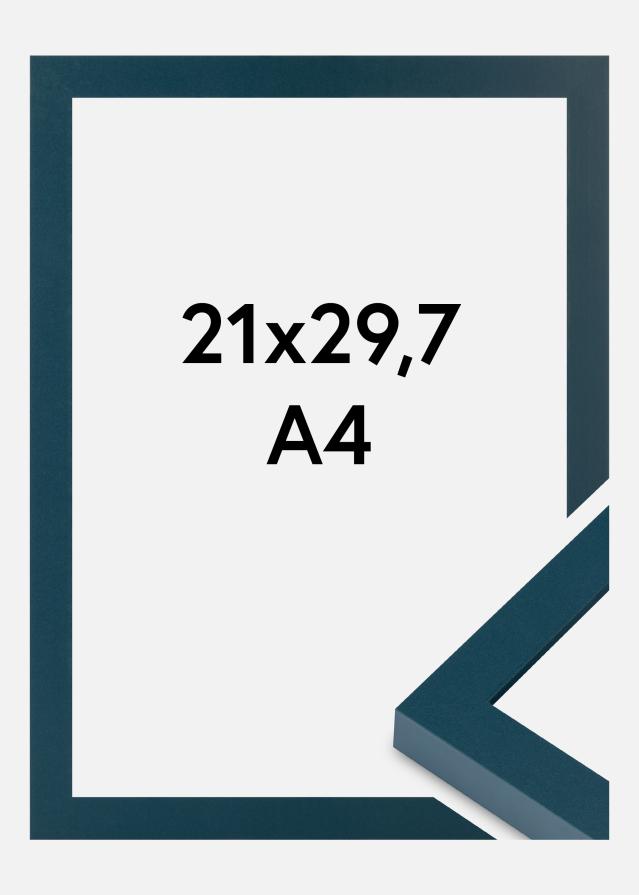 Ram Selection Akrylglas Ocean Blue 21x29.7 cm (A4)