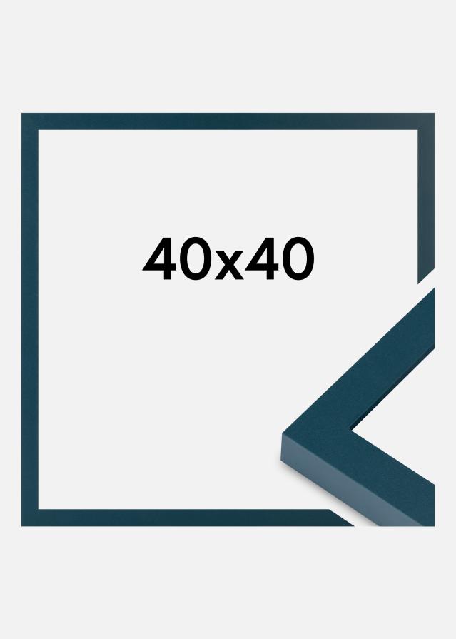 Ram Selection Akrylglas Ocean Blue 40x40 cm