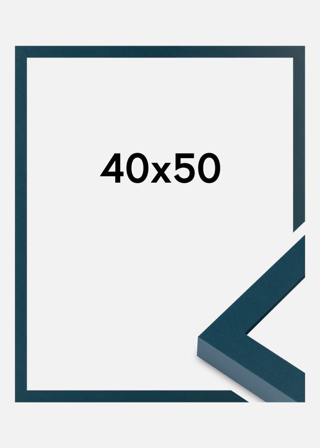 Ram Selection Akrylglas Ocean Blue 40x50 cm