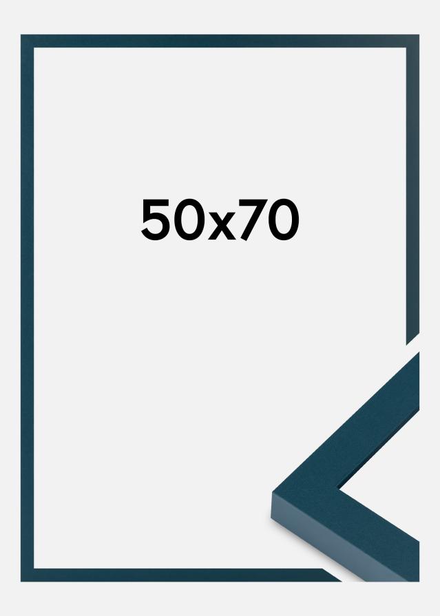 Ram Selection Akrylglas Ocean Blue 50x70 cm