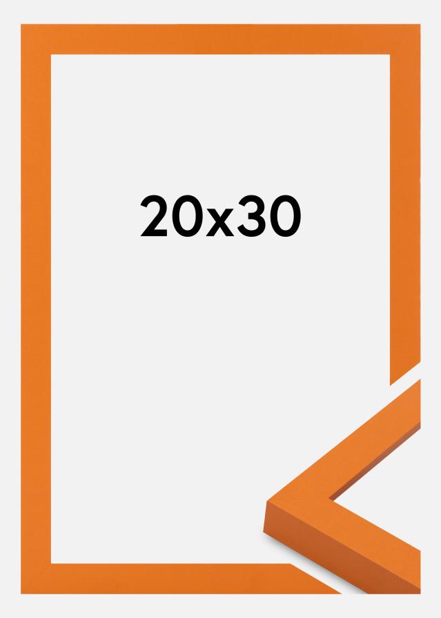 Ram Selection Akrylglas Orange 20x30 cm