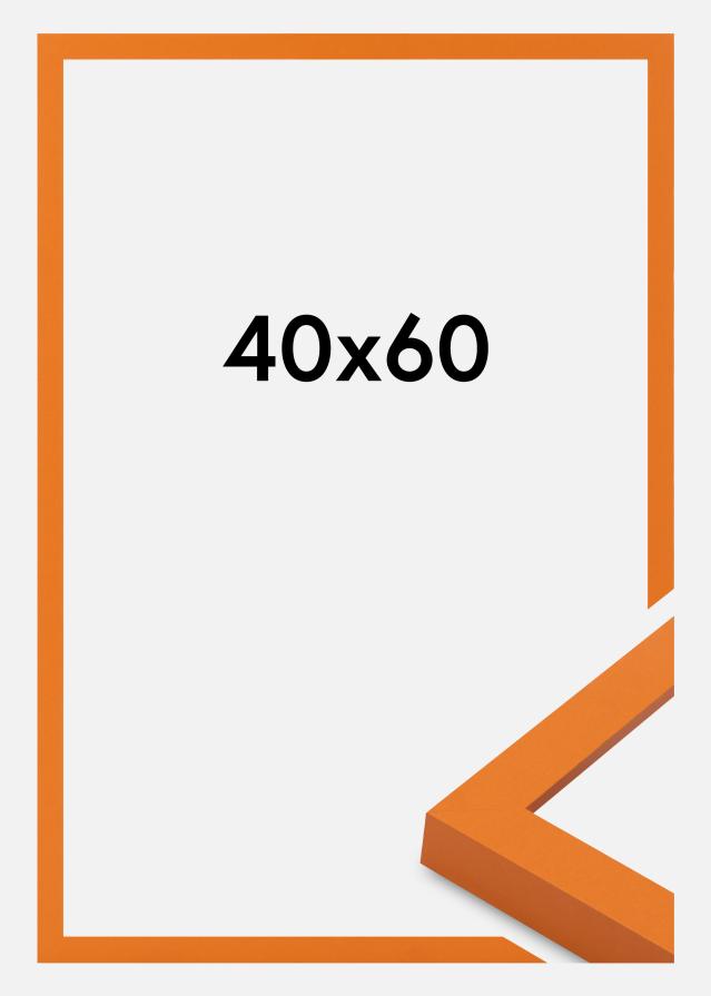 Ram Selection Akrylglas Orange 40x60 cm