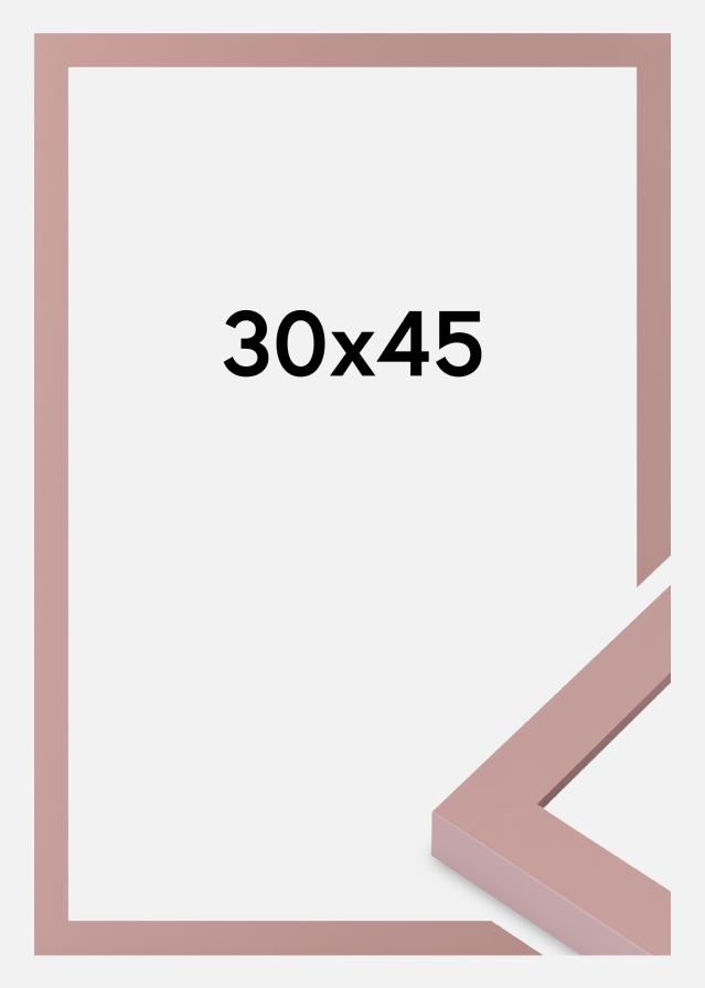 Ram Selection Akrylglas Peach 30x45 cm