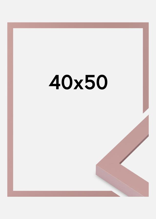 Ram Selection Akrylglas Peach 40x50 cm