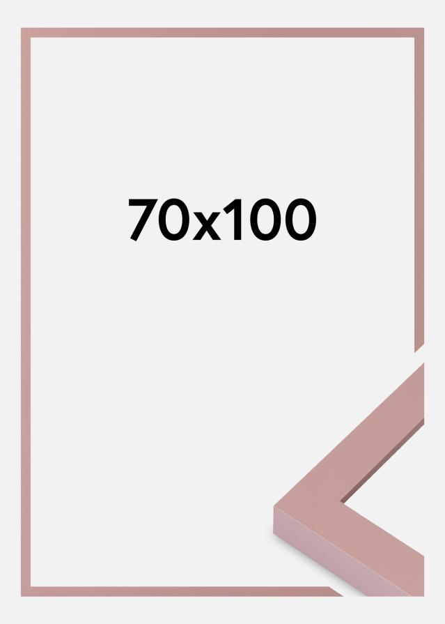 Ram Selection Akrylglas Peach 70x100 cm