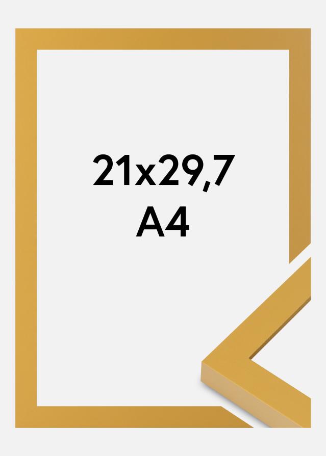 Ram Selection Akrylglas Pineapple Yellow 21x29.7 cm (A4)