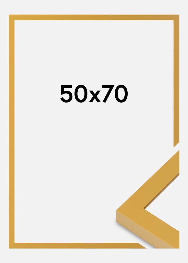 Ram Selection Akrylglas Pineapple Yellow 50x70 cm