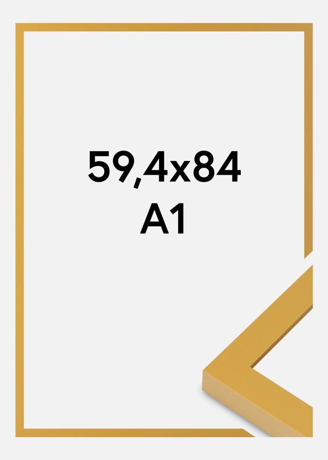 Ram Selection Akrylglas Pineapple Yellow 59.4x84,1 cm (A1)