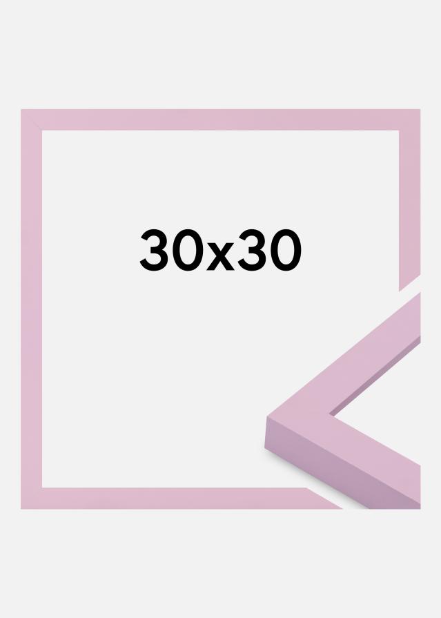 Ram Selection Akrylglas Pink 30x30 cm