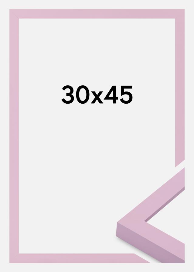 Ram Selection Akrylglas Pink 30x45 cm