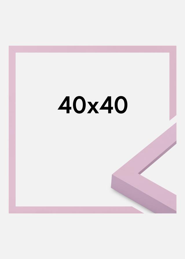 Ram Selection Akrylglas Pink 40x40 cm