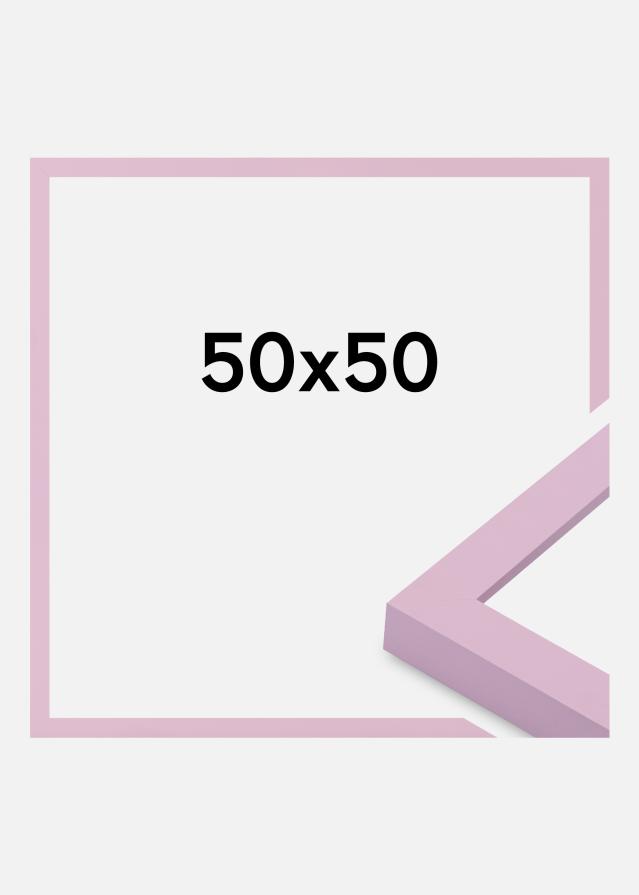 Ram Selection Akrylglas Pink 50x50 cm