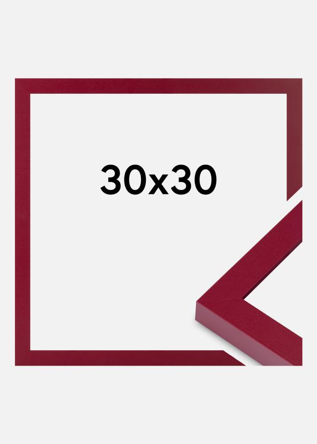 Ram Selection Akrylglas Raspberry 30x30 cm