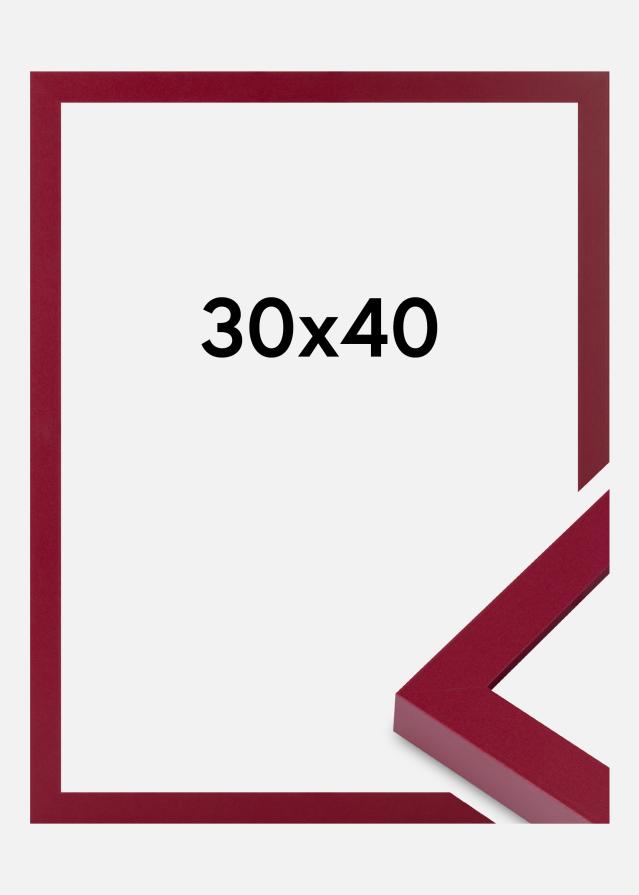 Ram Selection Akrylglas Raspberry 30x40 cm