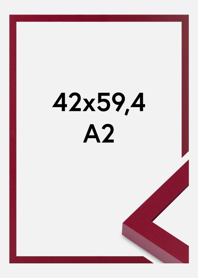 Ram Selection Akrylglas Raspberry 42x59.4 cm (A2)