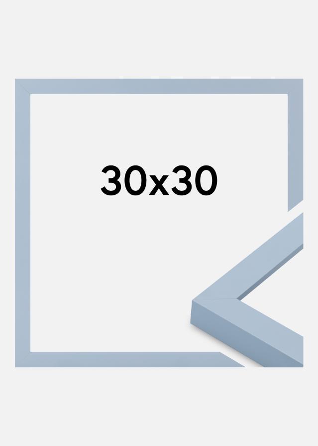 Ram Selection Akrylglas Sky Blue 30x30 cm